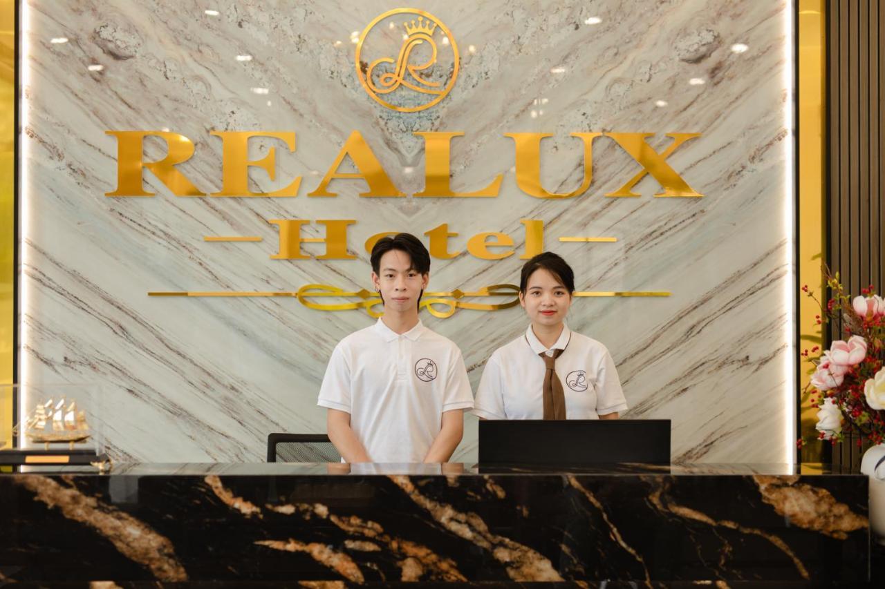 Realux Hotel سام سون المظهر الخارجي الصورة