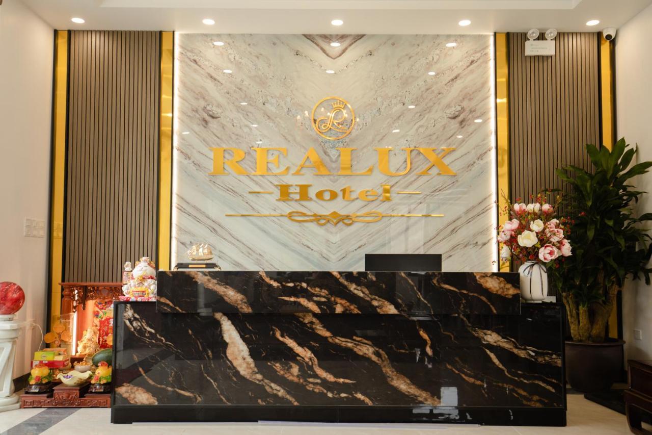 Realux Hotel سام سون المظهر الخارجي الصورة