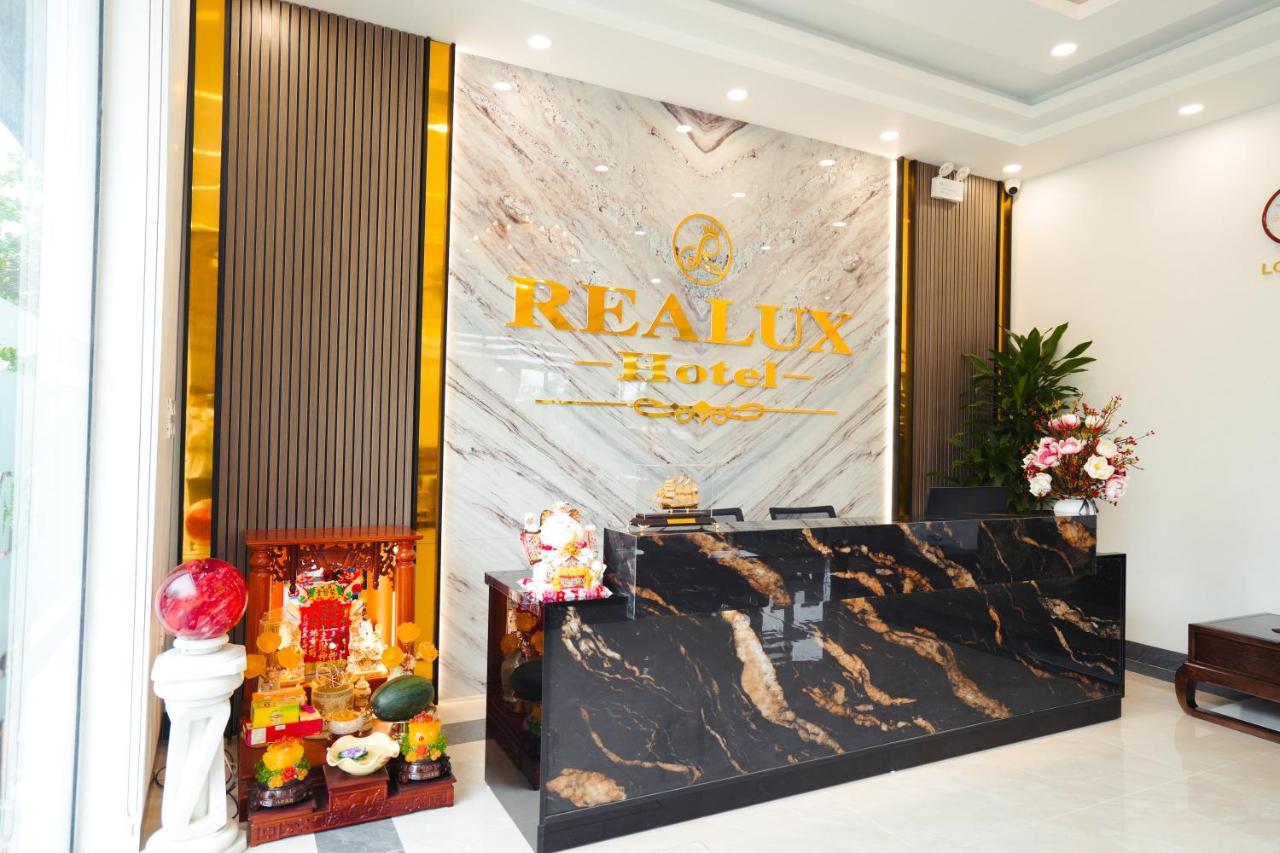 Realux Hotel سام سون المظهر الخارجي الصورة