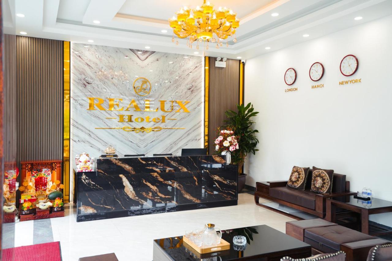 Realux Hotel سام سون المظهر الخارجي الصورة