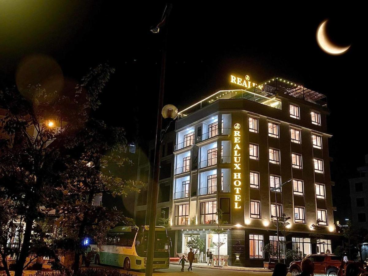 Realux Hotel سام سون المظهر الخارجي الصورة